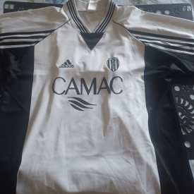 Cesena Home Maillot de foot 1999 - 2001 sponsored by Camac