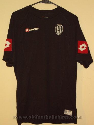 Cesena Uit  voetbalshirt  2006 - 2007