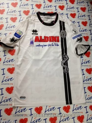 Cesena Home football shirt 2013 - 2014