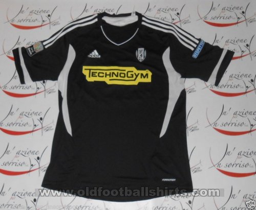 Cesena Weg Fußball-Trikots 2012 - 2013