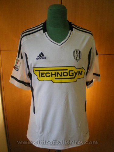 Cesena Home football shirt 2011 - 2012
