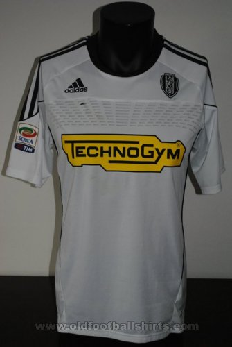 Cesena Home футболка 2010 - 2011