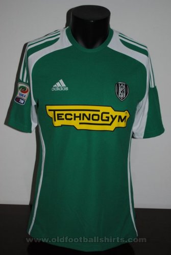 Cesena Tredje fotbollströja 2010 - 2011