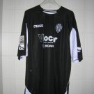 Uit  voetbalshirt  2008 - 2009