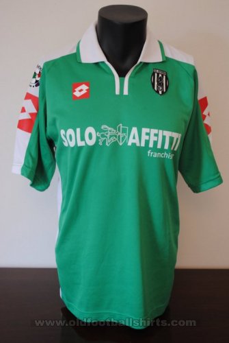 Cesena Away football shirt 2004 - 2005