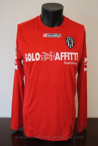 Cesena Troisième Maillot de foot 2004 - 2005
