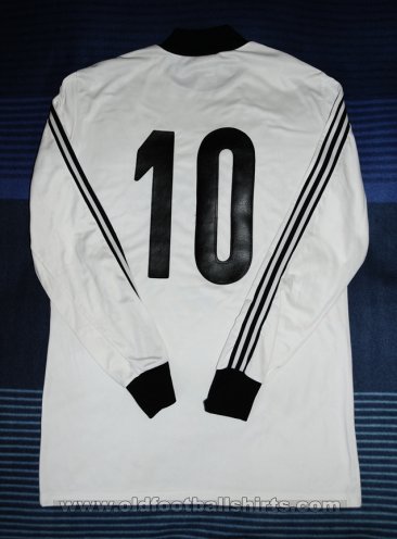 Cesena Home φανέλα ποδόσφαιρου 1987 - 1988