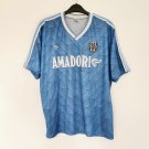 Uit  voetbalshirt  1991 - 1992