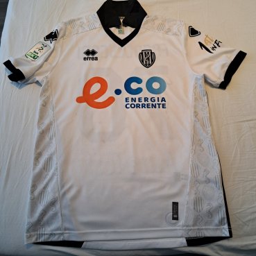 Cesena Home футболка 2025 - 2026