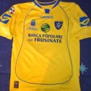 Frosinone Calcio football shirt 2007 - 2008