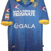 Frosinone Calcio Away football shirt 2015 - 2016