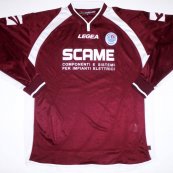 Away football shirt 2003 - 2004