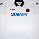 Cittadella football shirt 2000 - 2001