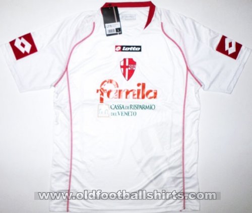 Padova Home football shirt 2008 - 2009