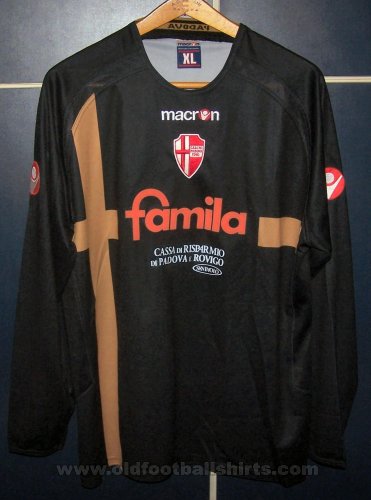 Padova Away football shirt 2007 - 2008
