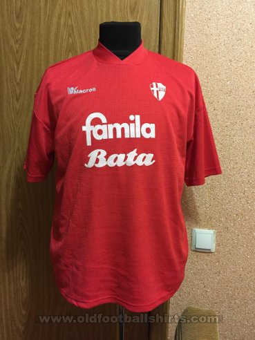 Padova Away football shirt (unknown year)