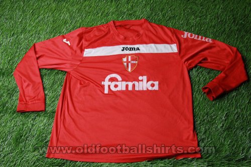 Padova Away football shirt 2010 - 2011