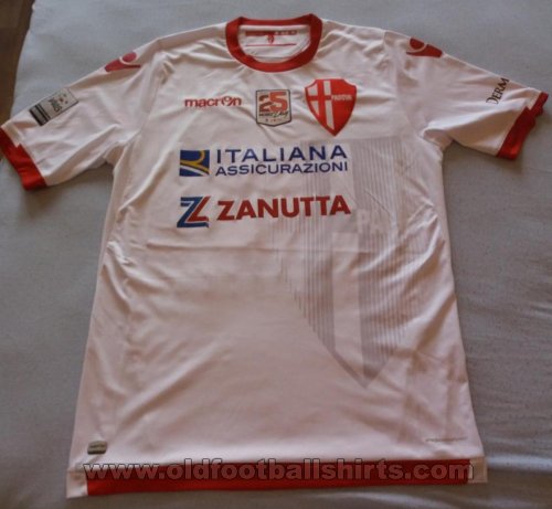 Padova Home football shirt 2016 - 2017
