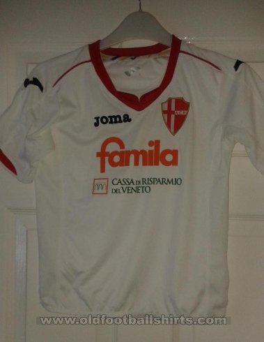 Padova Home football shirt 2011 - 2012