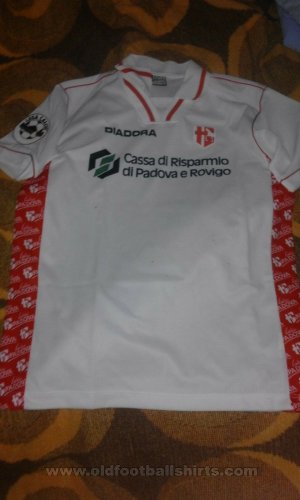Padova Home football shirt 1997 - 1998