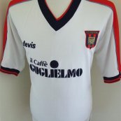 Away football shirt 2000 - 2001