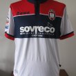 Away football shirt 2016 - 2017
