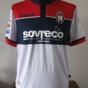 Away football shirt 2016 - 2017