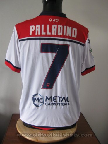 Crotone Away football shirt 2016 - 2017