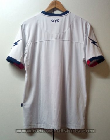 Crotone Third football shirt 2015 - 2016