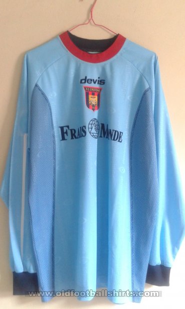 Crotone Third football shirt 2004 - 2005