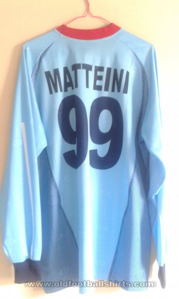 Crotone Third football shirt 2004 - 2005