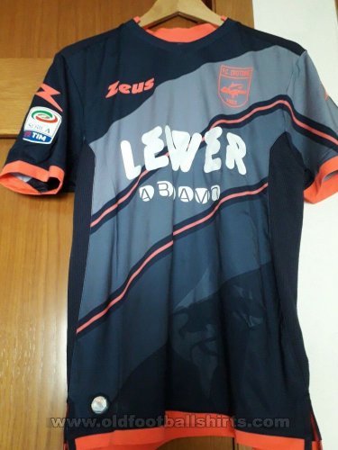 Crotone Third football shirt 2017 - 2018