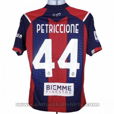 Crotone Home football shirt 2020 - 2021