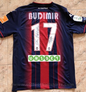 Crotone Home maglia di calcio 2018 - 2019