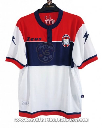 Crotone Away football shirt 2016 - 2017