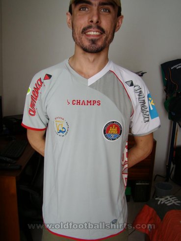 Ibiza Away football shirt 2009 - 2010