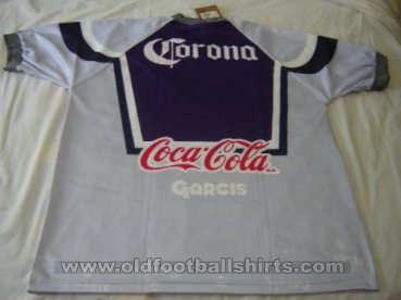 Chapulineros de Oaxaca Home maglia di calcio 2002 - 2003