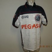 Away football shirt 2001
