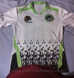 Panteras Negras De Guadalupe Home football shirt (unknown year)