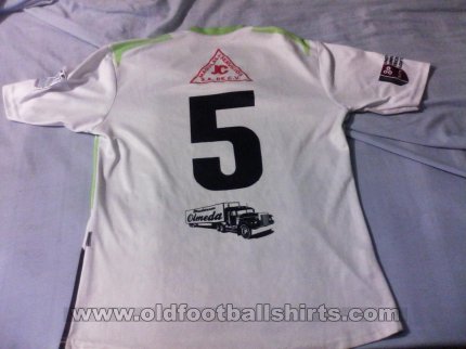 Panteras Negras De Guadalupe Home football shirt (unknown year)