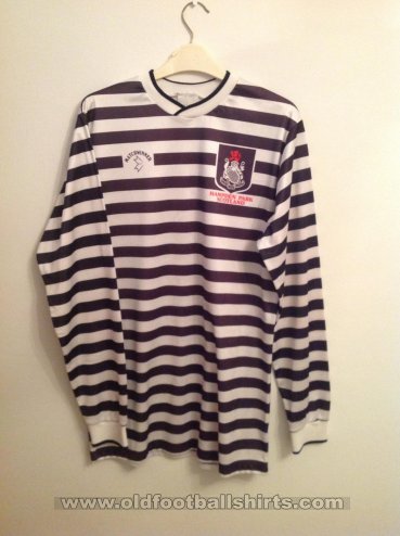 Queens Park Home football shirt 1989 - ?