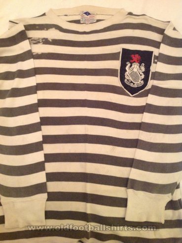 Queens Park Home football shirt 1966 - 1971