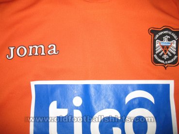 Aguila Home football shirt 2007 - 2009