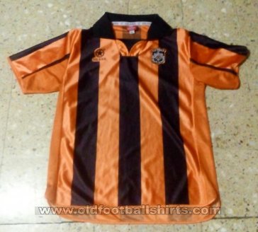 Aguila Home maglia di calcio 2001 - 2002