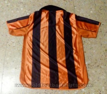 Aguila Home maglia di calcio 2001 - 2002
