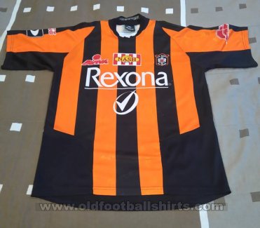 Aguila Home baju bolasepak 2004