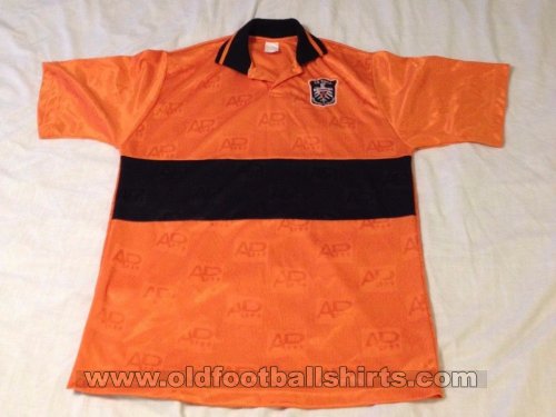 Aguila Home baju bolasepak 1976