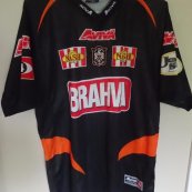 Away football shirt 2006