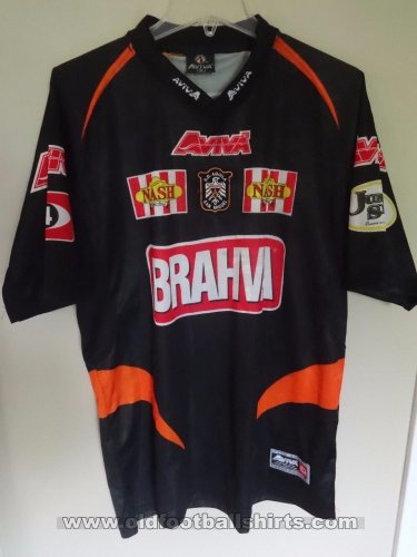 Aguila Away football shirt 2006
