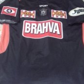Away football shirt 2005 - 2006